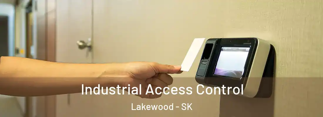 Industrial Access Control Lakewood - SK