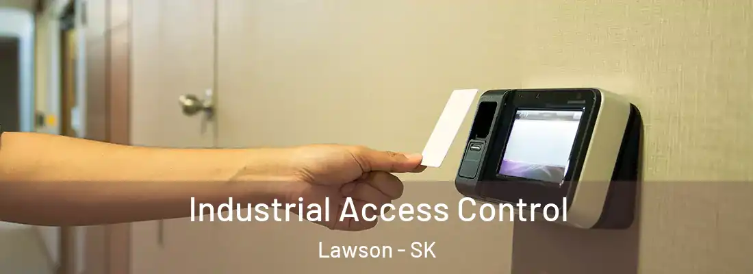  Industrial Access Control Lawson - SK