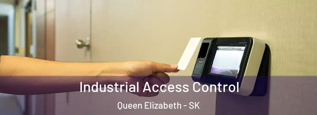  Industrial Access Control Queen Elizabeth - SK