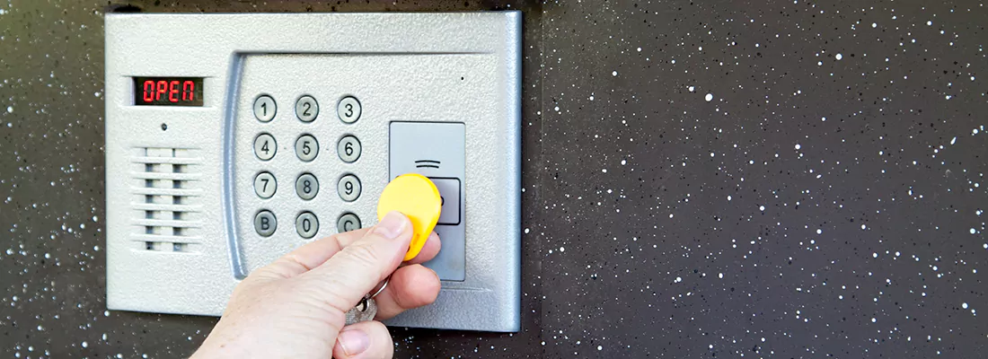 Access Control System Repairs and Maintenance for Homes in Windermere Villas, SK