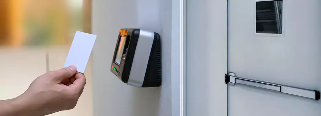Advanced Badge Access Control Systems for Windermere Villas Businesses