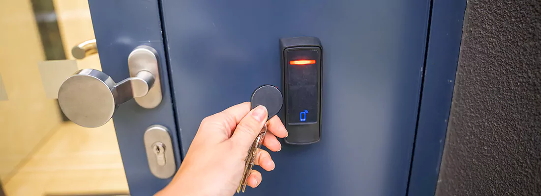 Affordable Key Fob Lock Systems in Windermere Villas, SK