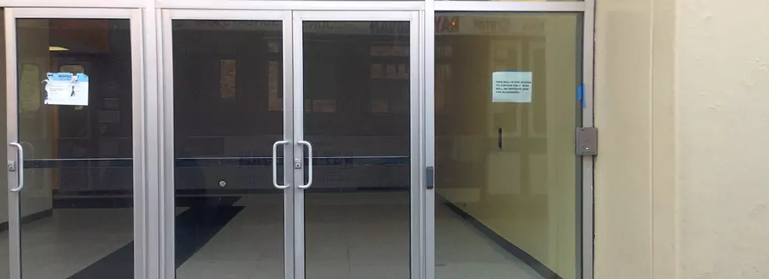 Automatic Motion Sensor Door Service Near Me in Windermere Villas, SK