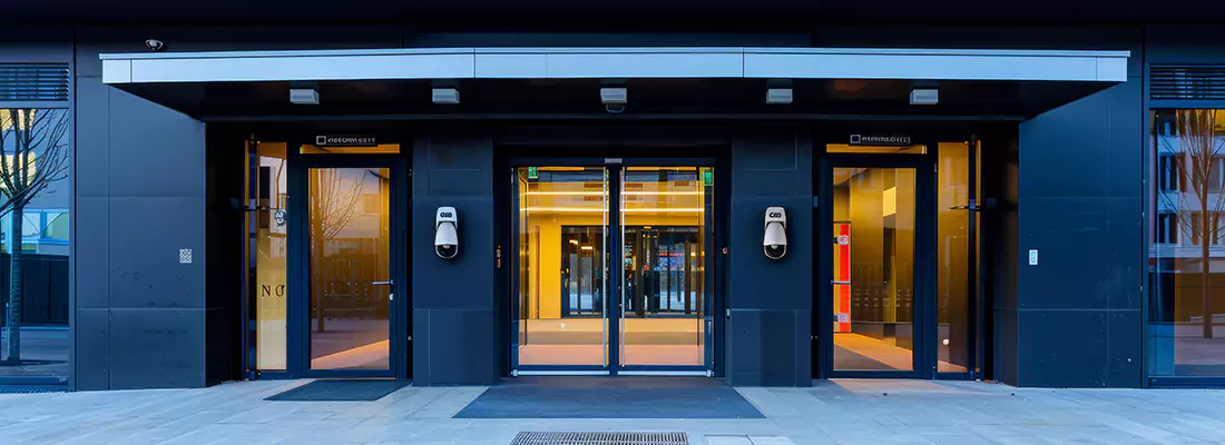 Automatic Sliding Door Repair Company in Windermere Villas, SK