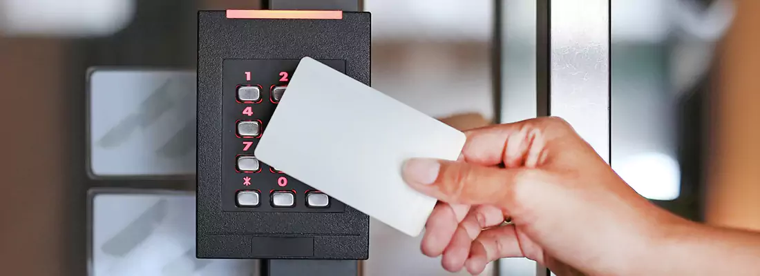 Benefits of Card Lock Readers for Properties in Windermere Villas, SK