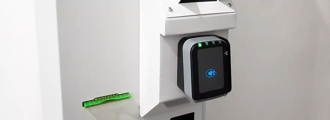 Biometric Security Options in Windermere Villas, SK