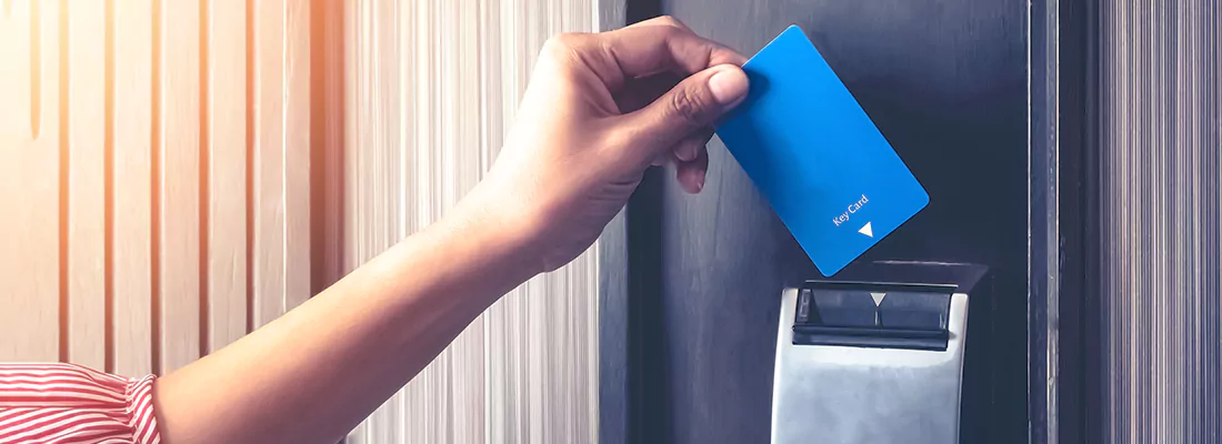 Card Lock System Integration with Existing Security in Windermere Villas, SK