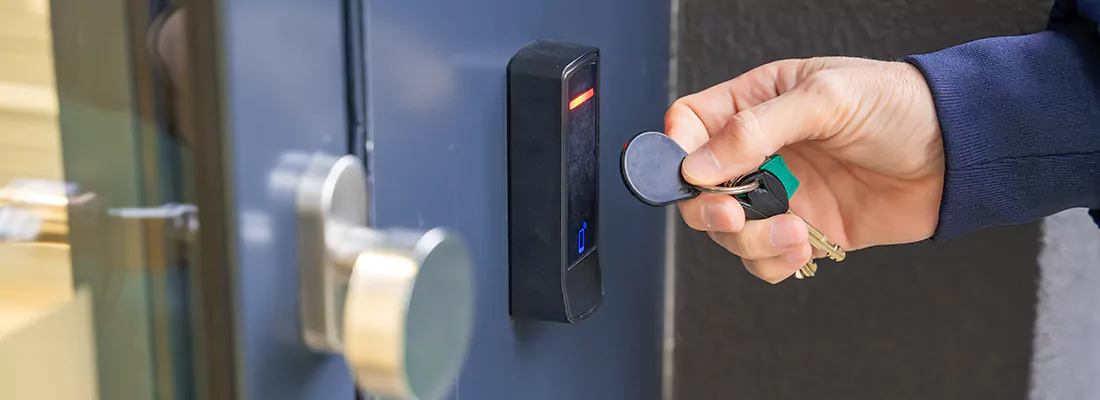 Commercial Key Fob Lock Systems in Windermere Villas, SK