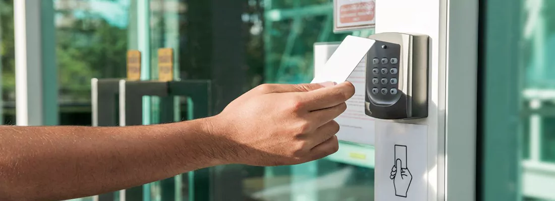 Custom Access Control Systems for Businesses in Windermere Villas, SK