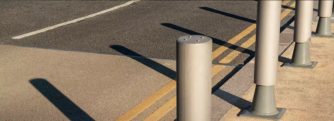 Custom Anti-Theft Traffic Bollard System Installations in Windermere Villas, SK