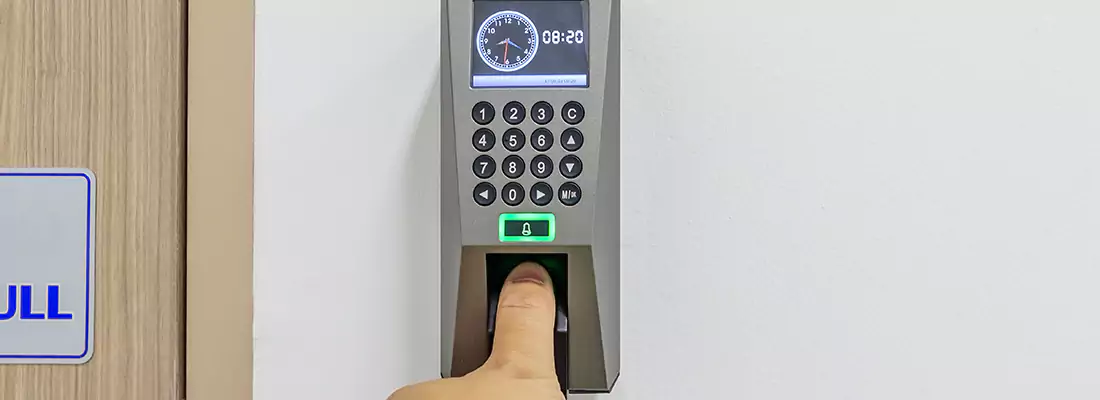 Custom Fingerprint Access System Services for Homes and Businesses in Windermere Villas
