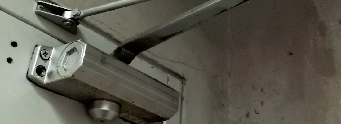 Door Closer Adjustment in Windermere Villas, SK