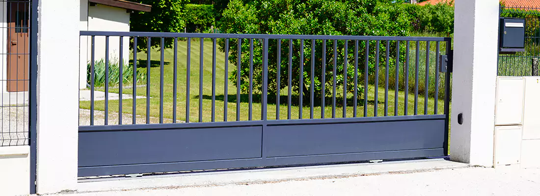 Driveway Automatic Gate Operator in Windermere Villas, SK