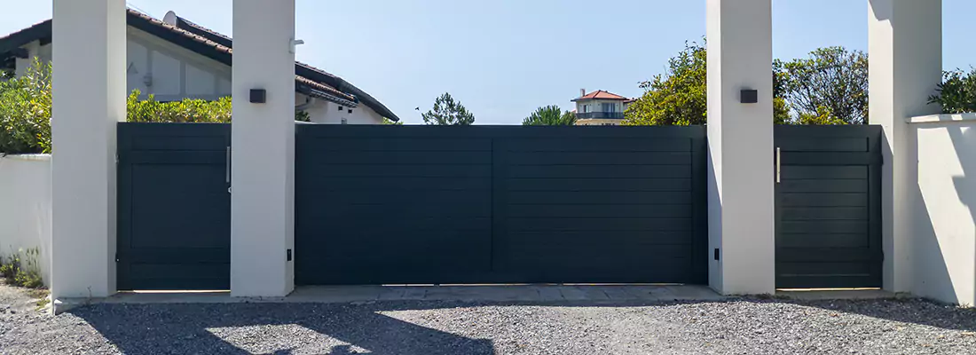 Electric Swing Gate Operators in Windermere Villas, SK