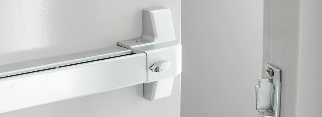 Enhance Emergency Preparedness with Door Panic Bars in Windermere Villas, SK