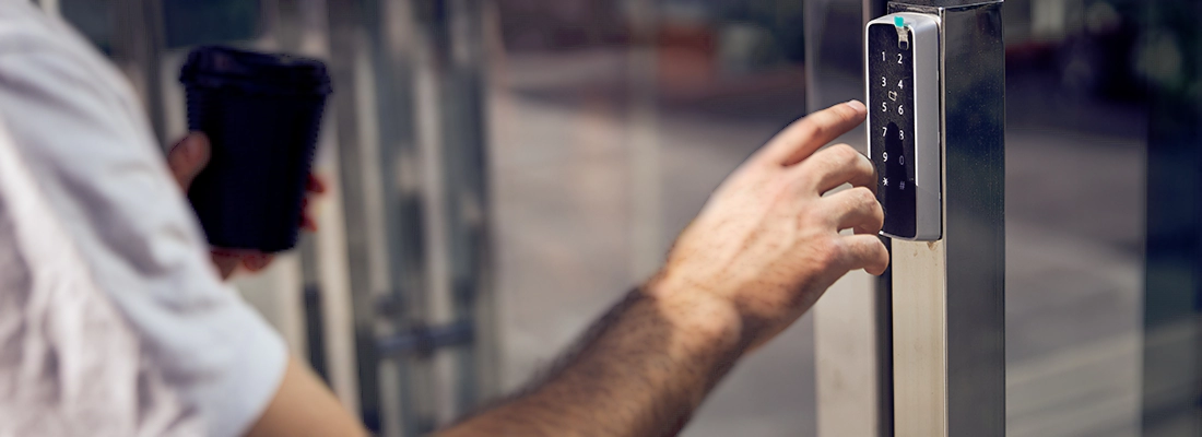 Enhance Storefront Security with Access Control Systems in Elk Point, SK