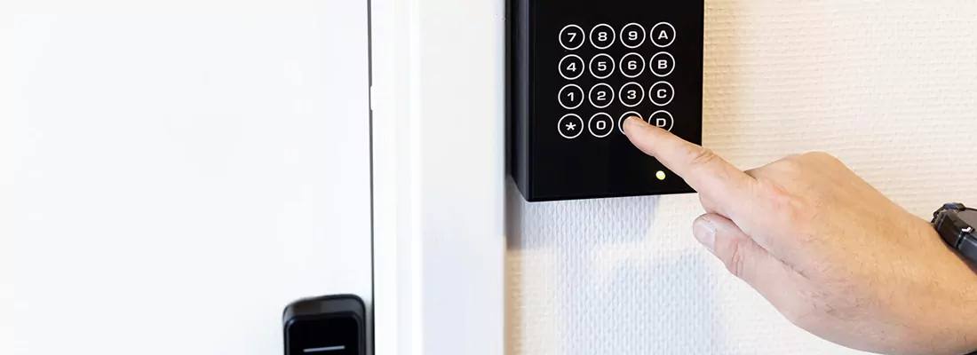Expert Maintenance and Repair for Keyless Lock Doors in Windermere Villas, SK