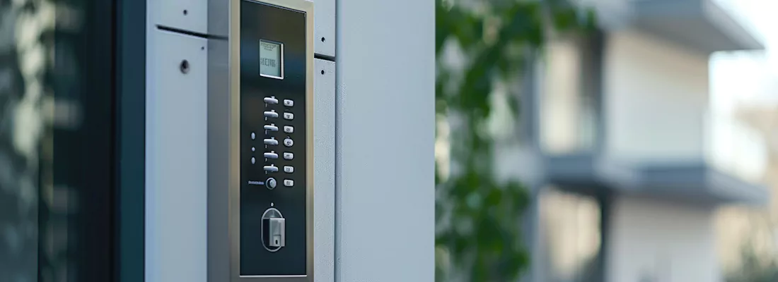 Expert Maintenance and Repairs For Keyless Entry Systems in Windermere Villas, SK