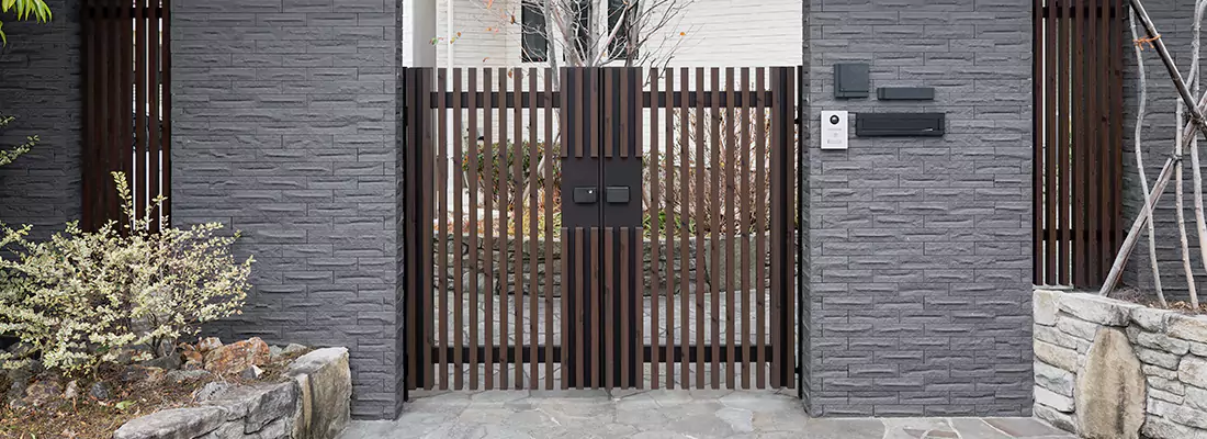 Gate System Repair and Maintenance Services in Windermere Villas, SK