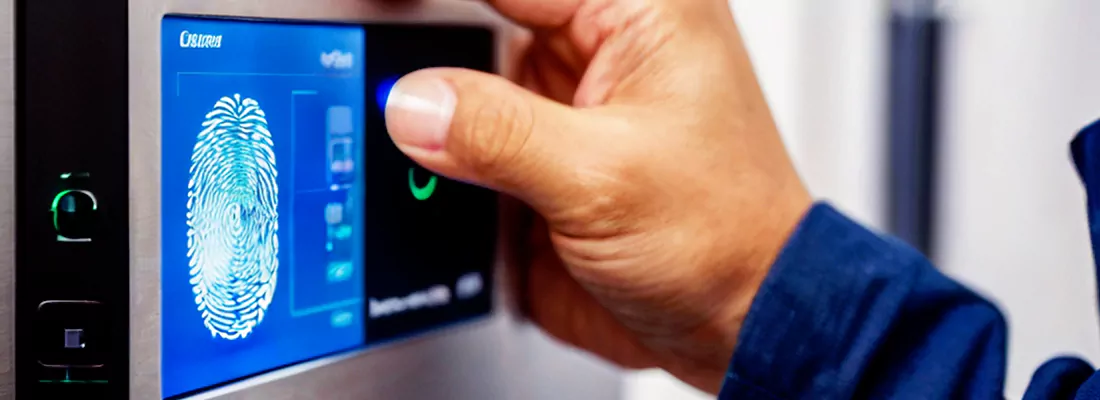 Right Biometric Security System in Windermere Villas, SK