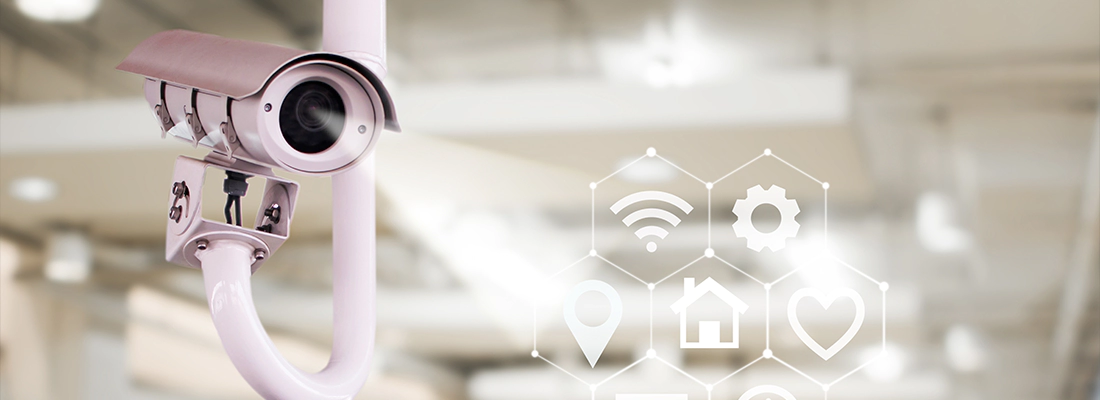Indoor Security Camera Solutions for Windermere Villas, SK