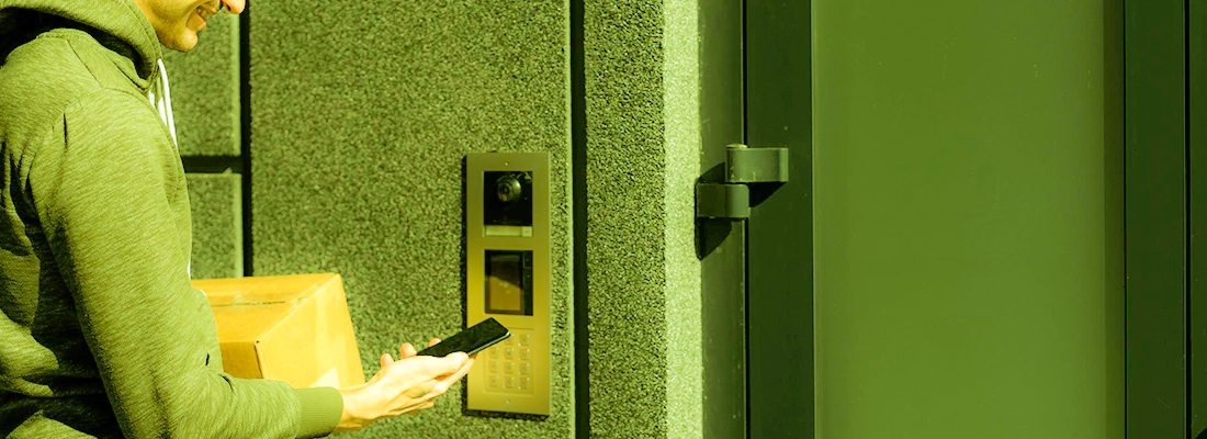 Keyless Entry Systems for Storefronts in Elk Point, SK