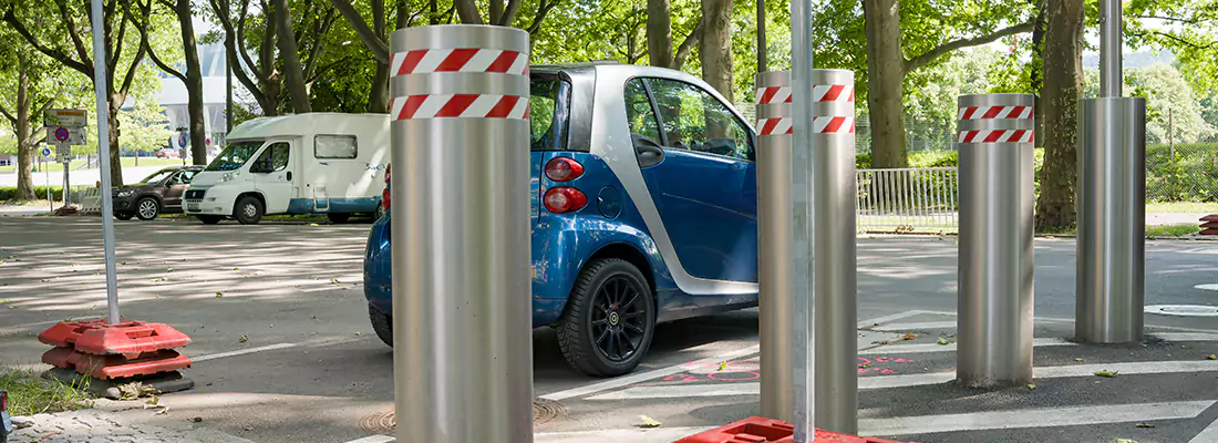Professional Auto Theft Prevention Bollard Solutions in Windermere Villas, SK