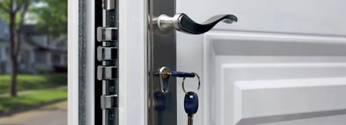Commercial High-Security Door Solutions in Windermere Villas, SK