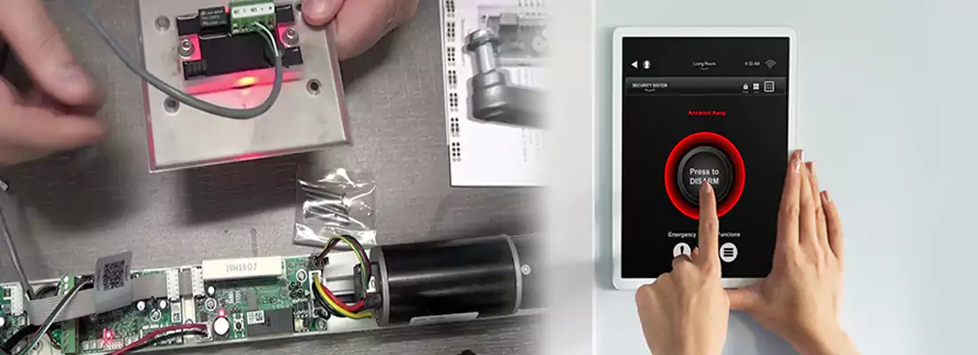 Reliable Door Wave Button Installation and Maintenance in Windermere Villas, SK