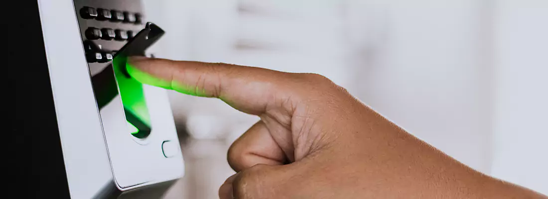 Reliable Fingerprint Access System Installation and Maintenance in Windermere Villas, SK