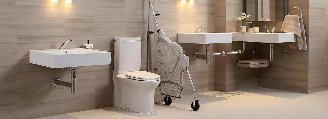 Reliable Handicap Washroom Installation and Maintenance in Windermere Villas, SK