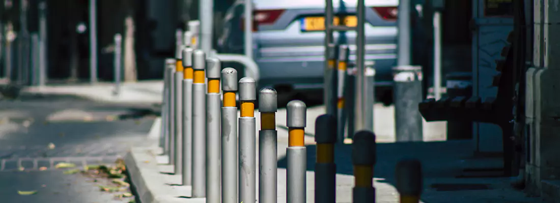 Safe and Convenient Retractable Barrier Column Systems for Properties in Windermere Villas, SK