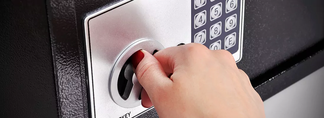 Safe Replacement in Windermere Villas, SK