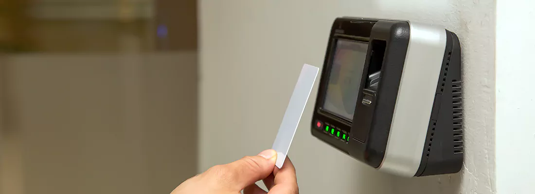 Secure and Manage Employee Access with Card Systems in Windermere Villas, SK