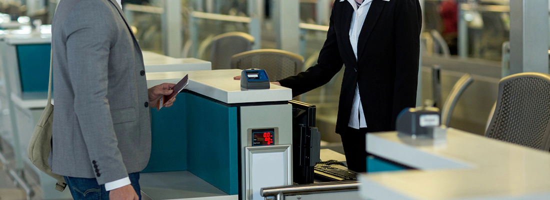 Secure Visitor Badge Printing Services in Windermere Villas, SK