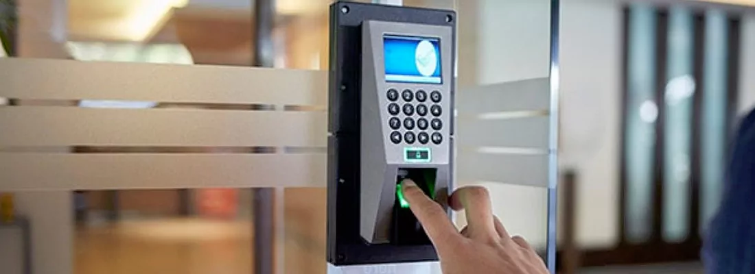 Secure Your Facility with Industrial Access Control Installation in Windermere Villas, SK