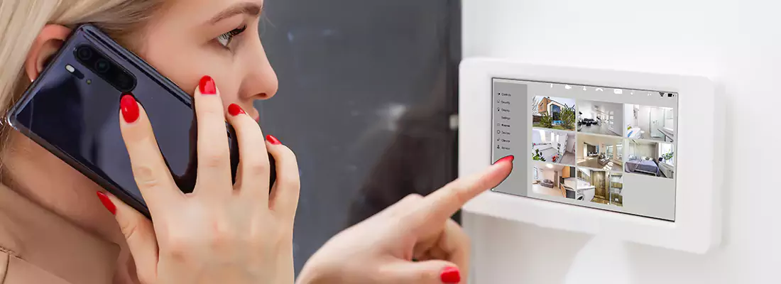 Secure Your Property with Video Intercom Systems in Windermere Villas, SK