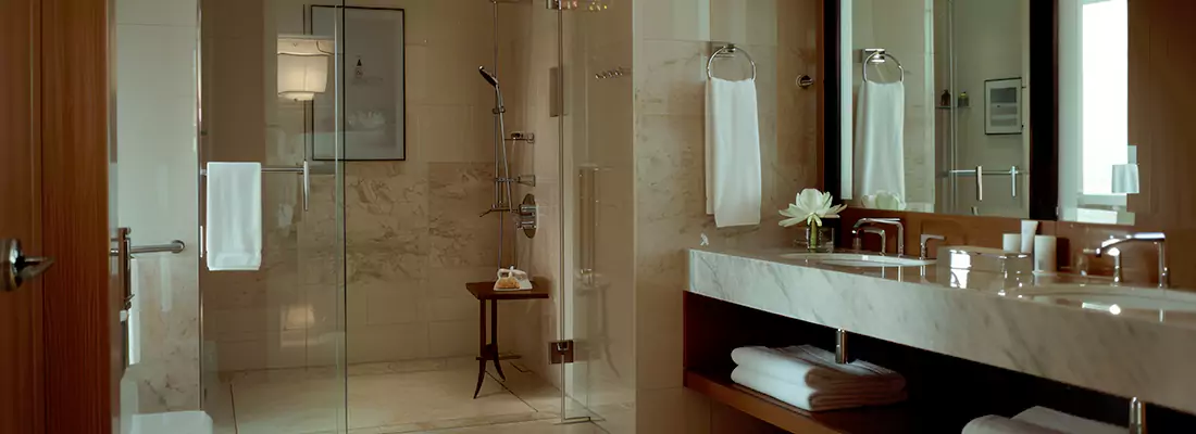 Smart Automatic Washroom Doors for Homes and Businesses in Windermere Villas, SK