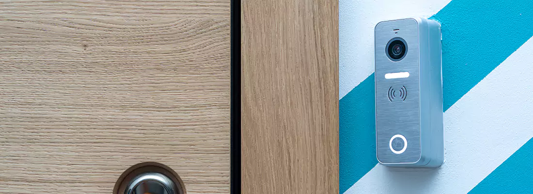 Smart Camera Doorbells with Advanced Features in Windermere Villas, SK