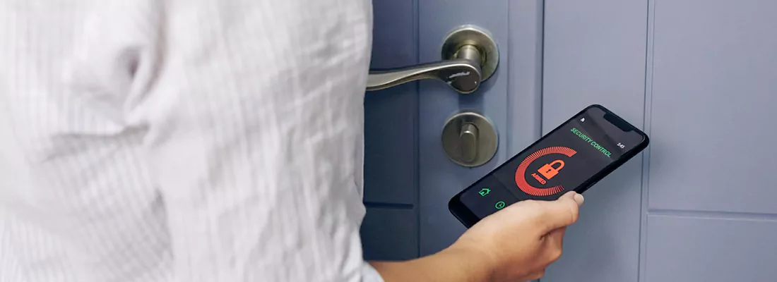 Smart Door Schedule Systems for Windermere Villas Homes and Businesses