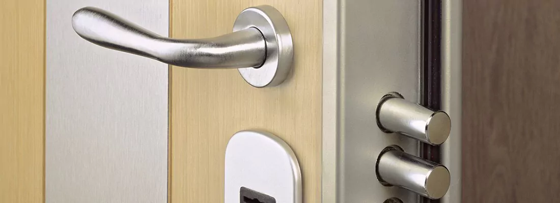 Steel and Reinforced High-Security Doors in Windermere Villas, SK