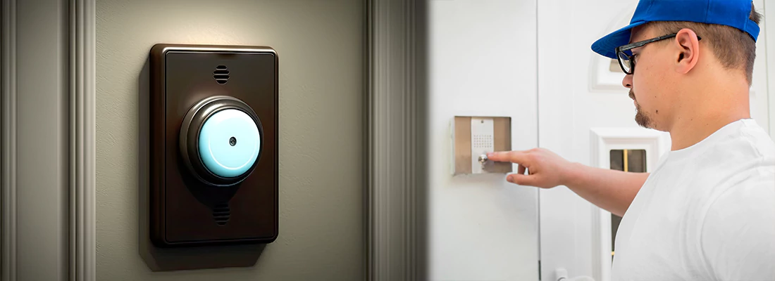 Why Choose Abbotsford Access Control for Door Wave Button Installation in Windermere Villas, SK?