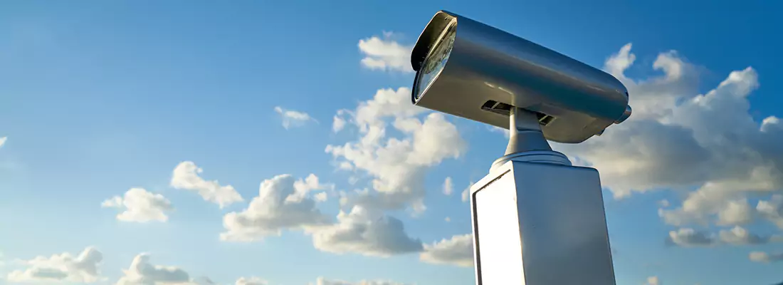 Outdoor CCTV Camera Services in Windermere Villas, SK