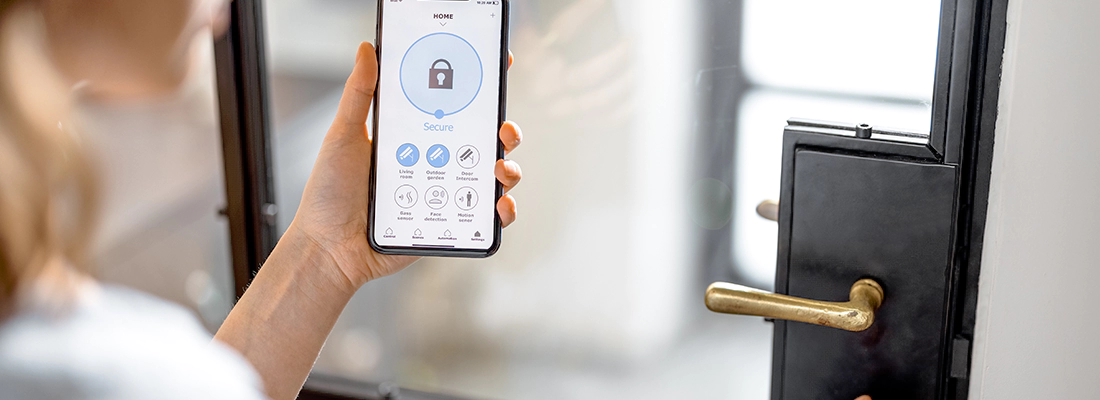 Wi-Fi Enabled Smart Locks for Enhanced Security in Windermere Villas