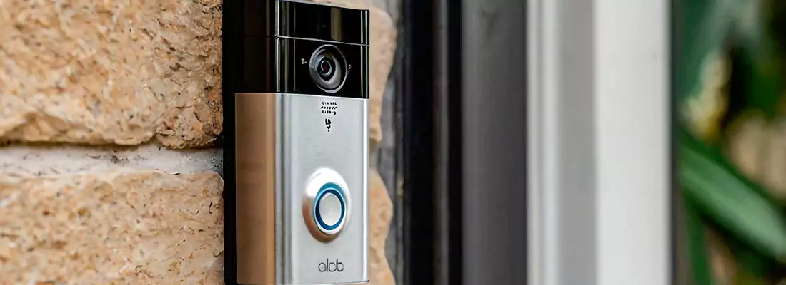 Wireless and Wired Camera Doorbell Options in Windermere Villas, SK