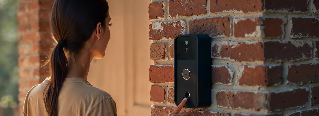 Wireless Chime Doorbell in Windermere Villas, SK