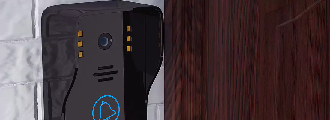 Wireless Door Proximity Sensors for Smart Security in Windermere Villas, SK