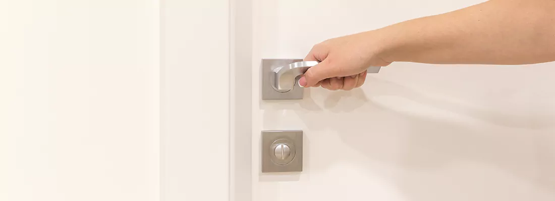 Wireless Push to Lock Door Options in Windermere Villas, SK