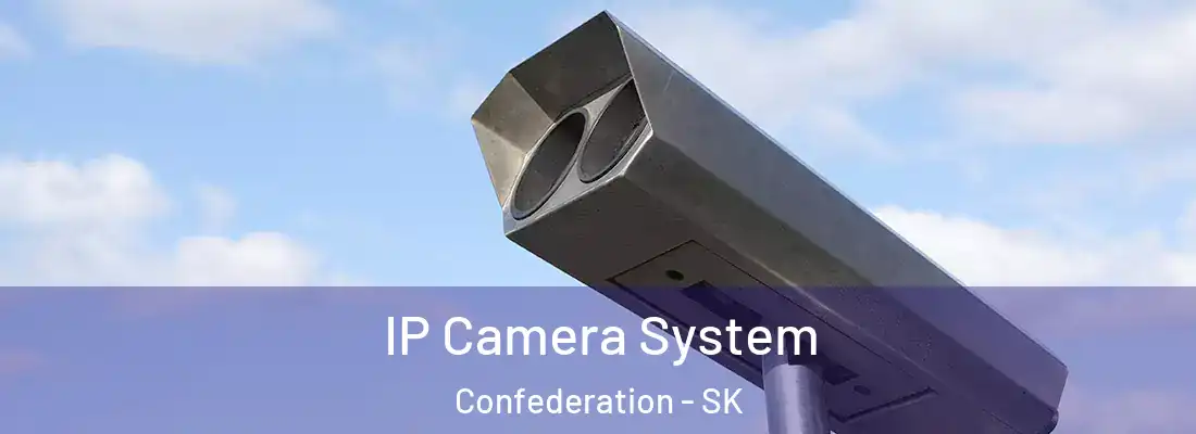  IP Camera System Confederation - SK