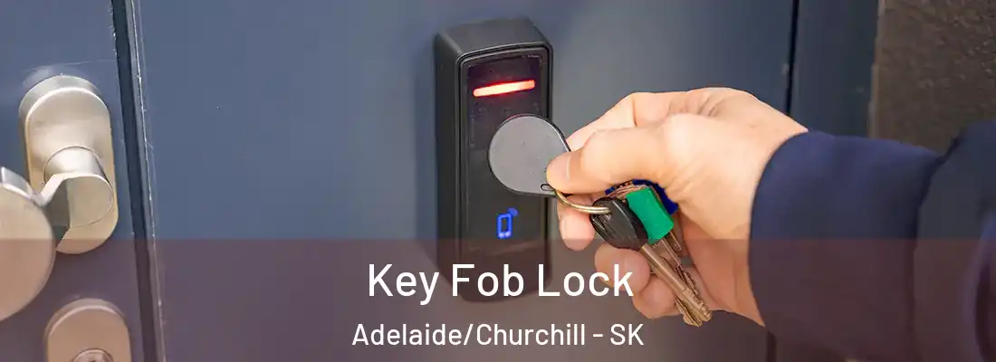  Key Fob Lock Adelaide/Churchill - SK